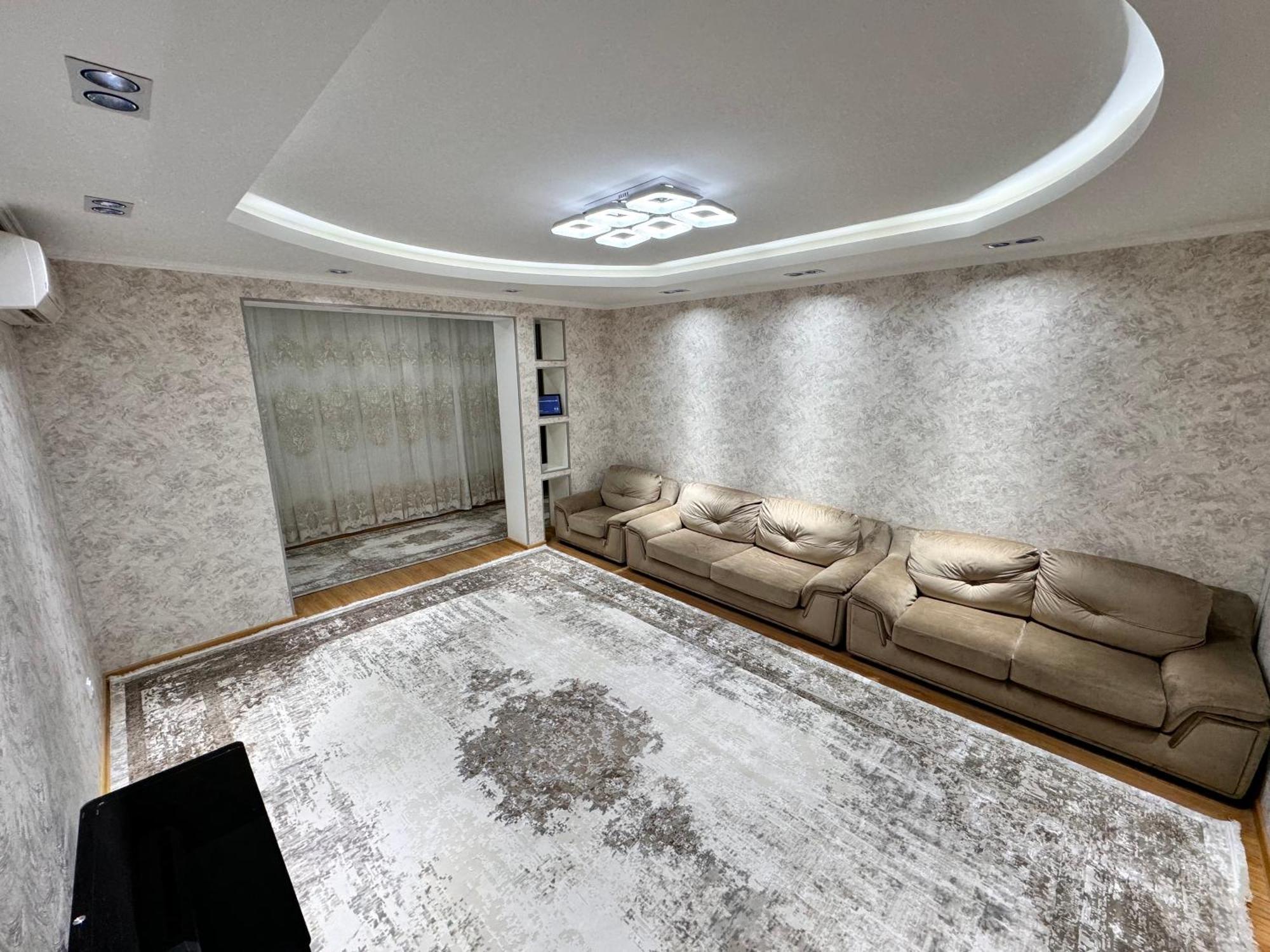 Poytakht 80 Apartments Dushanbe Exterior foto